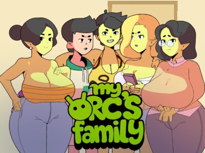 My Orc Family game cover image