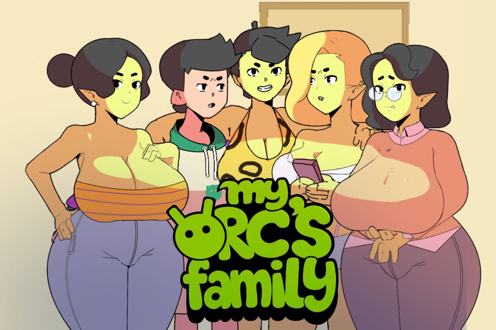 My Orc Family game cover image