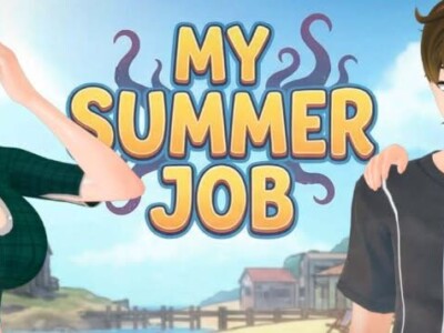 My Summer Job game cover image