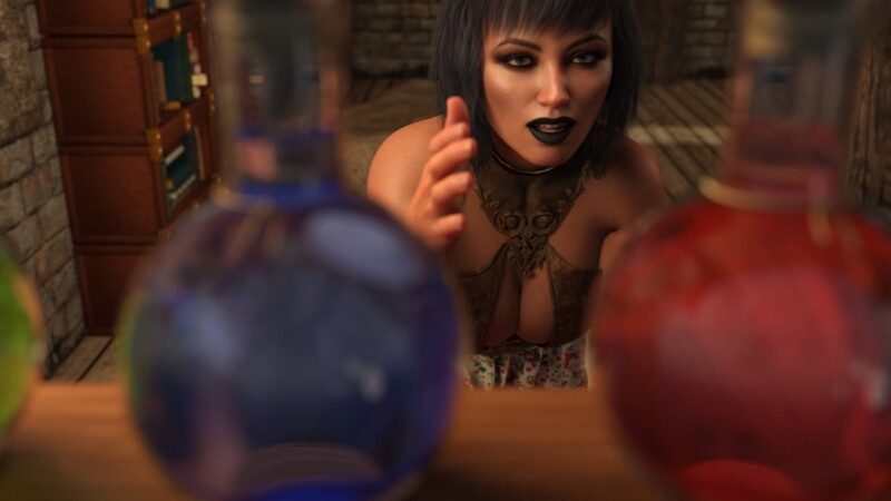 Nephilim game cover image