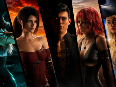 Nephilim game cover image