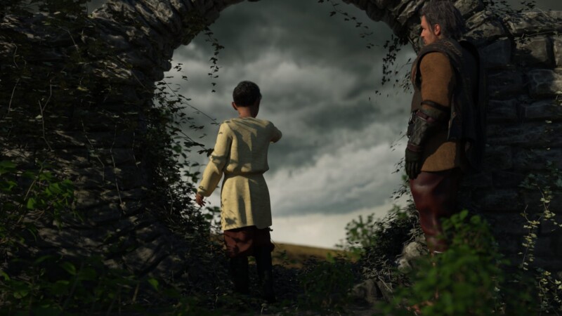 Nephilim game cover image