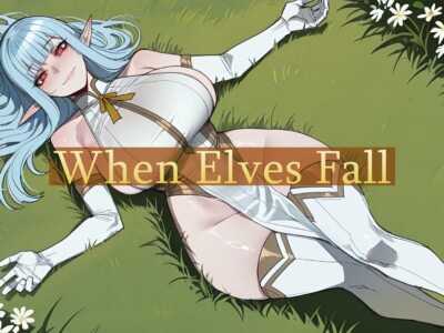 NTR: When Elves Fall game cover image