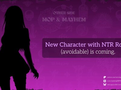 Other Side: Mop & Mayhem game cover image