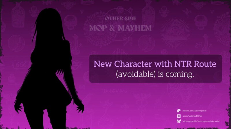 Other Side: Mop & Mayhem game cover image
