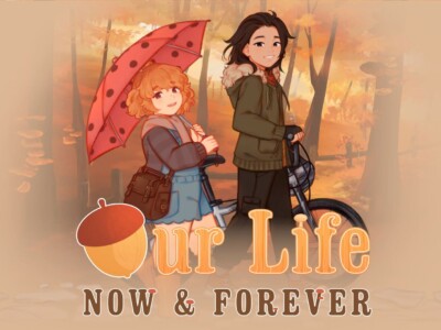 Our Life: Now & Forever game cover image