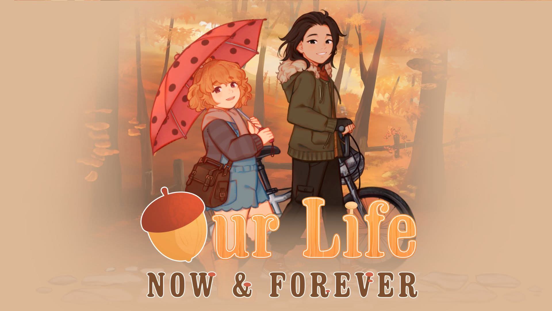 Our Life: Now & Forever game cover image