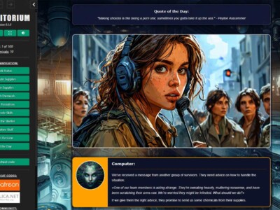 Parasitorium game cover image
