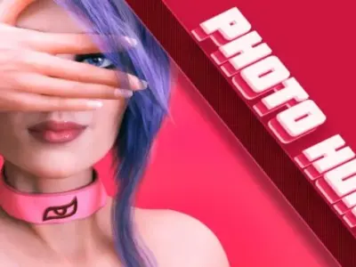Photo Hunt game cover image