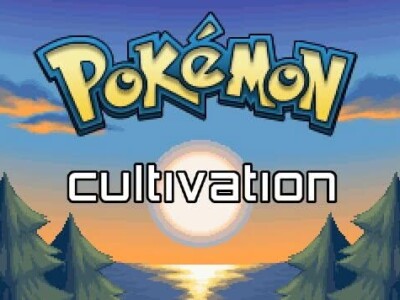 Pokémon Cultivation game cover image
