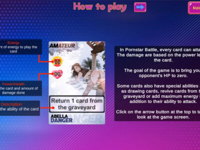 Pornstar Battle [Final] game cover image