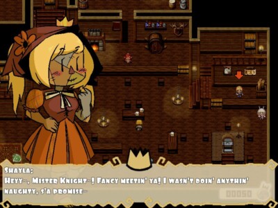 Princess & Conquest game cover image