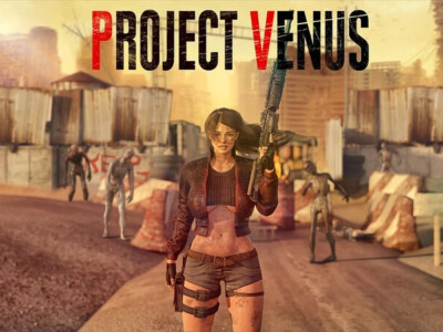 Project Venus game cover image