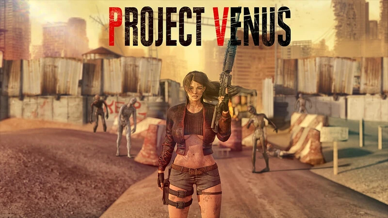 Project Venus game cover image