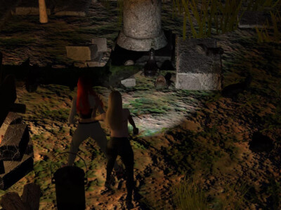 Resident Within game cover image
