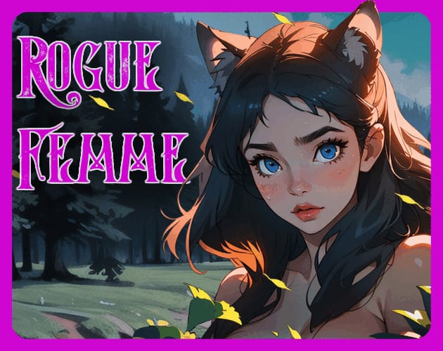 Rogue Femme game cover image