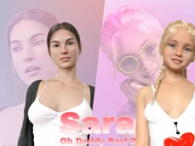 Sara – Oh Daddy Part 2 game cover image