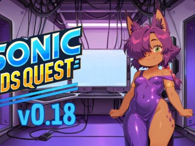 Sonic IDS Quest game cover image