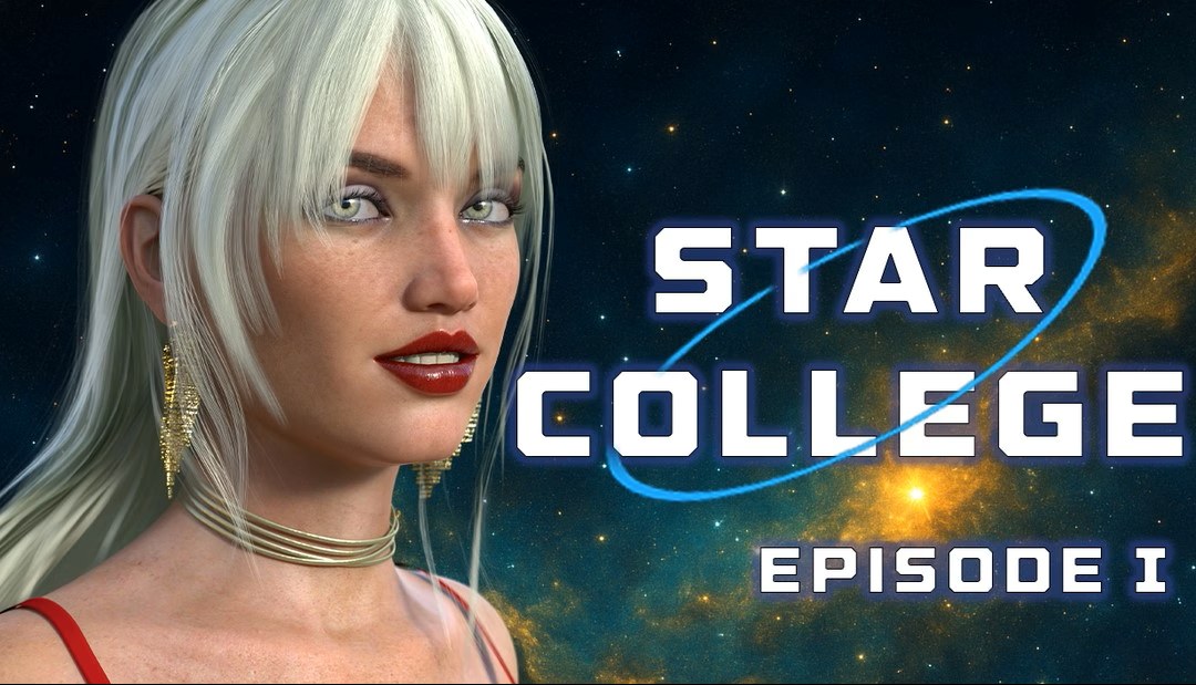 Star College game cover image