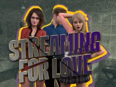 Streaming for Love game cover image