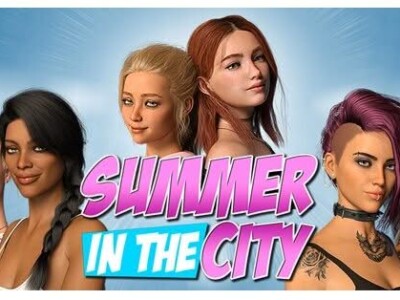 Summer in the City game cover image
