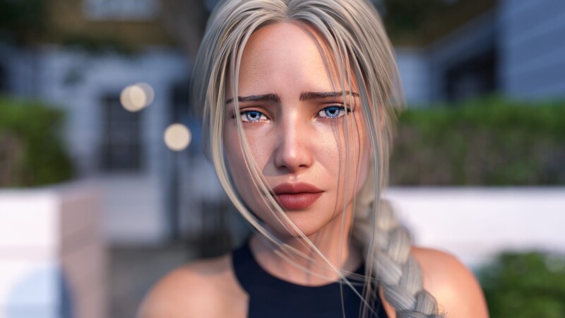 Summer’s Gone game cover image