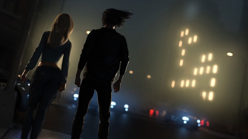 Summer’s Gone game cover image