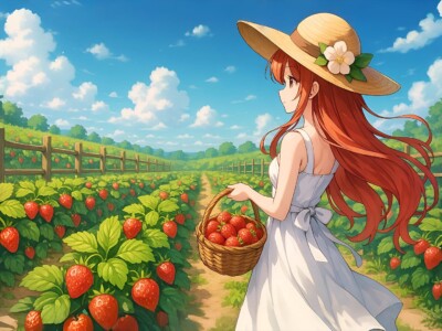 Sweet Harvest game cover image