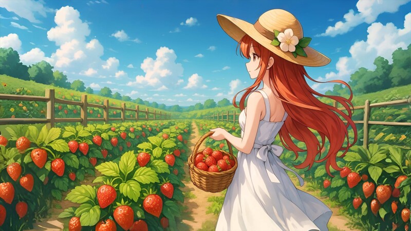 Sweet Harvest game cover image