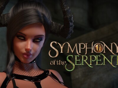 Symphony of the Serpent game cover image