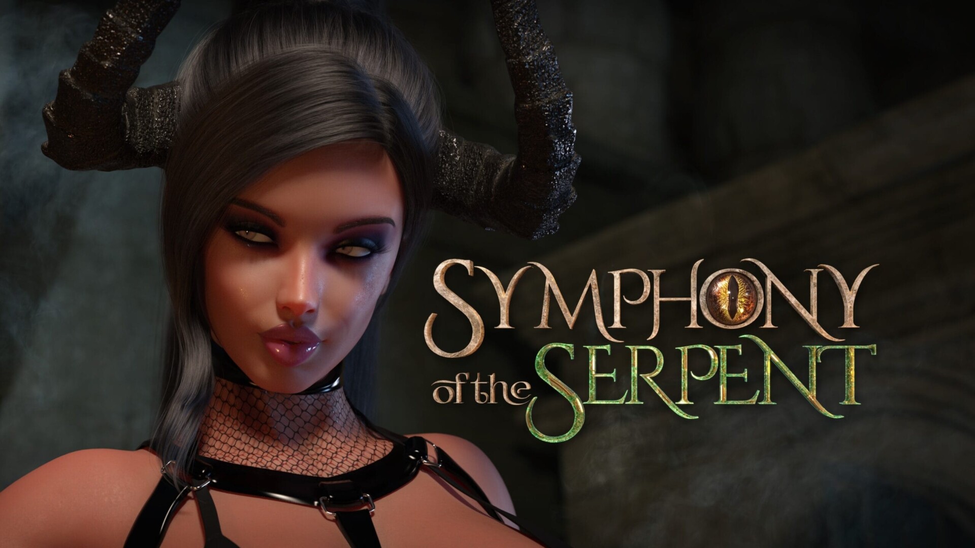 Symphony of the Serpent game cover image