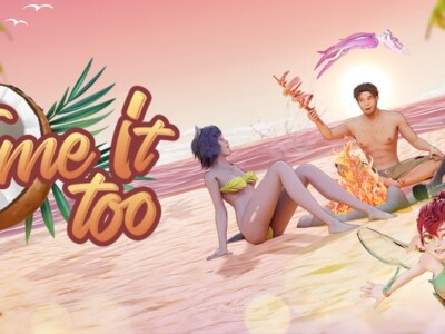Tame It Too! game cover image