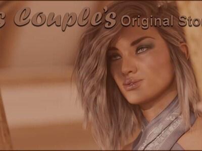 The Adventurous Couple game cover image