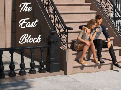 The East Block game cover image