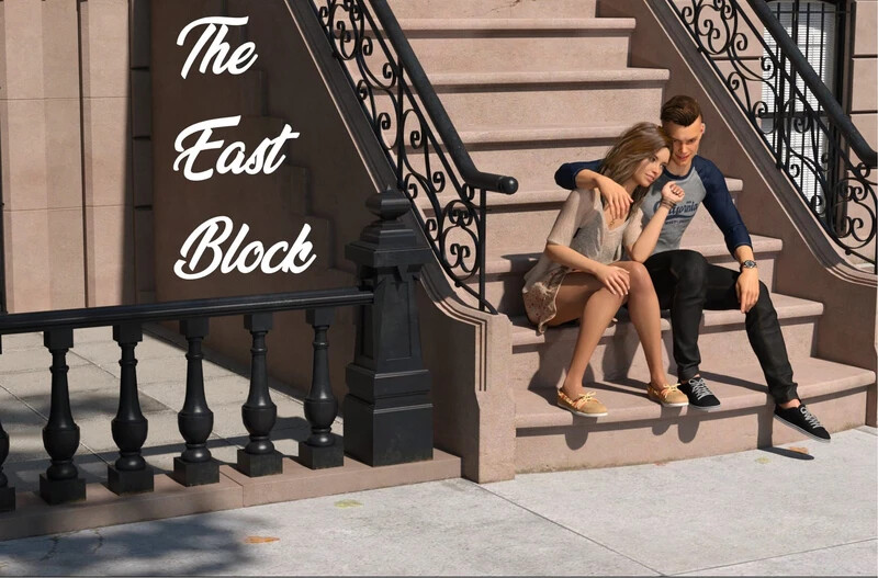 The East Block game cover image