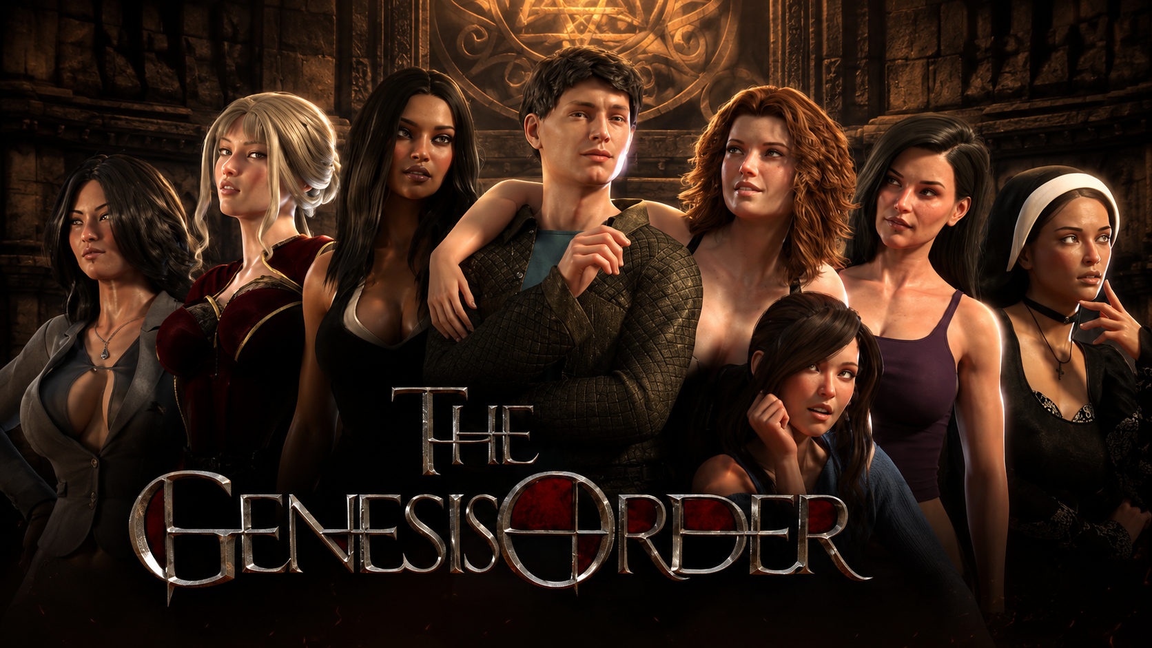 The Genesis Order [Final] game cover image