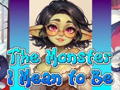 The Monster I Mean to Be game cover image