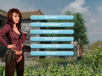 The Pill: Bountiful Harvest game cover image