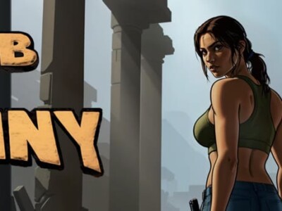 Tomb of Destiny game cover image