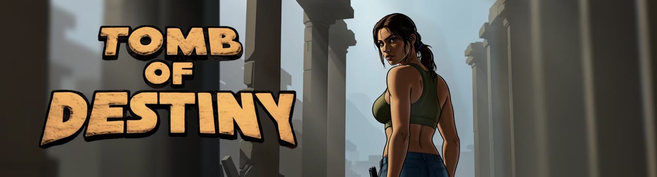 Tomb of Destiny game cover image