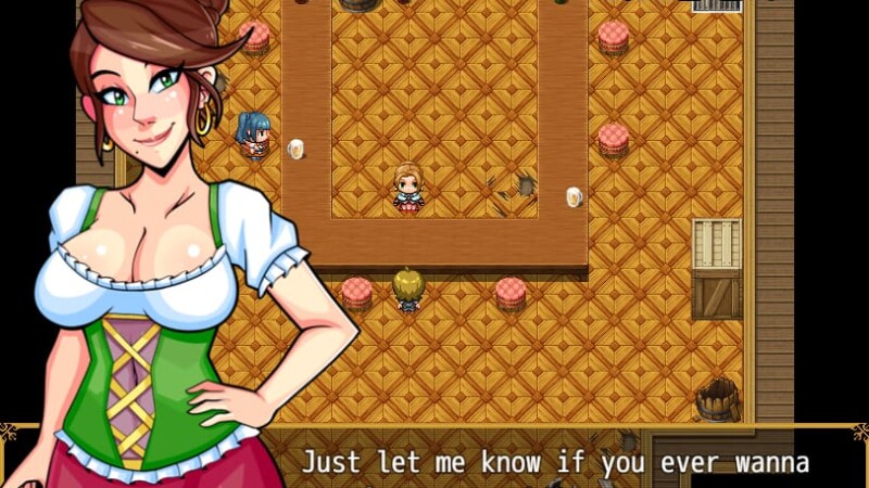 Town of Passion game cover image