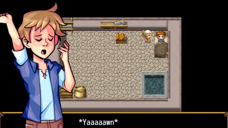 Town of Passion game cover image