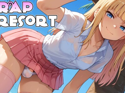Trap Resort game cover image