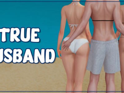 True Husband game cover image