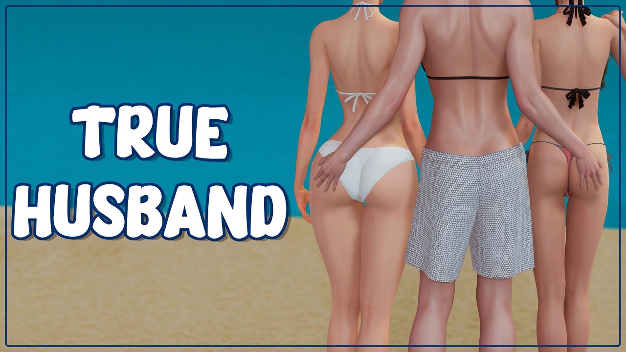 True Husband game cover image