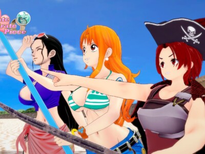 Ultimate Pirate Piece game cover image