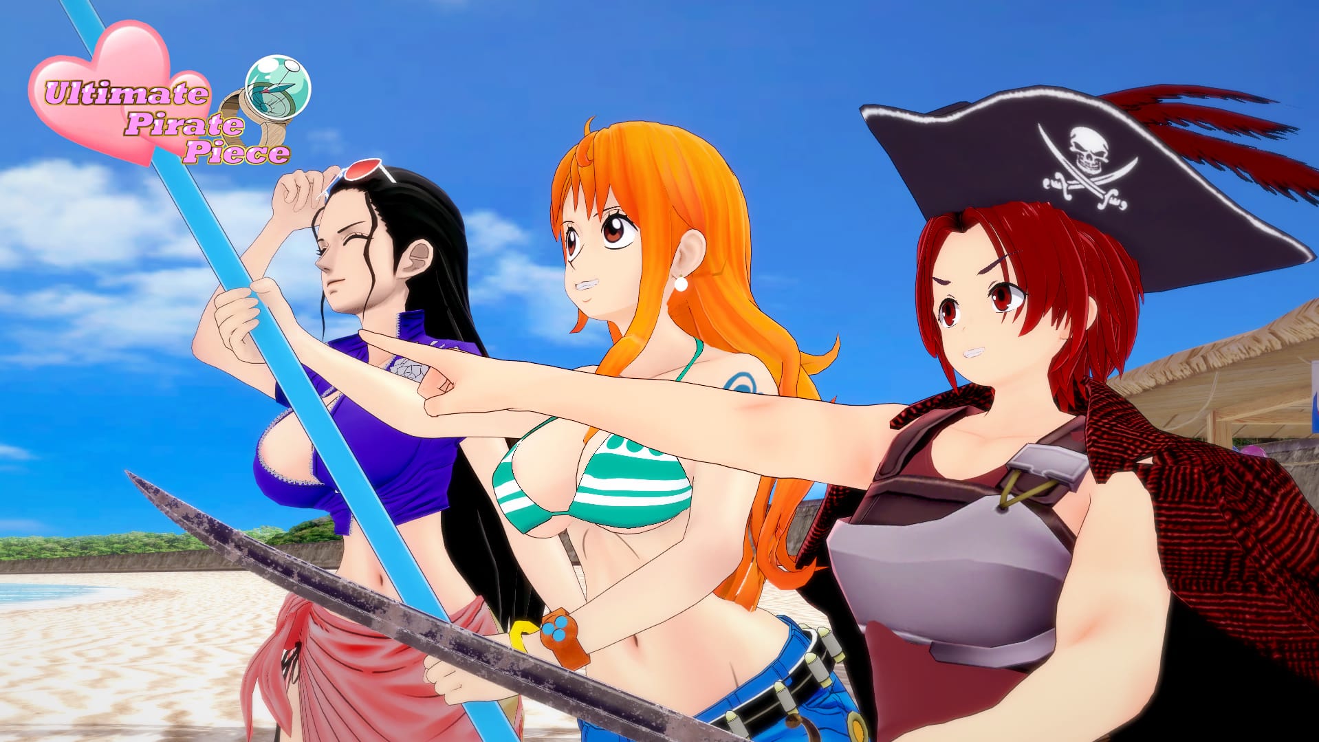 Ultimate Pirate Piece game cover image
