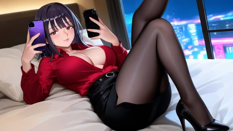 Under Laura’s Heel (NTR) game cover image
