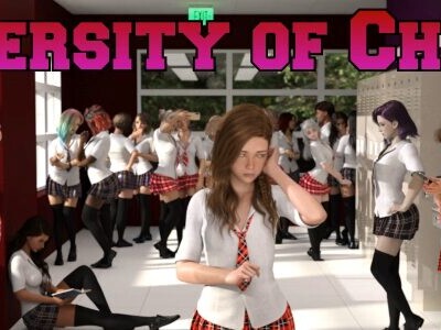 University of Choices game cover image
