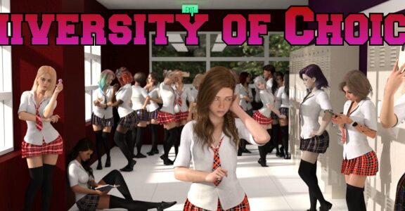 University of Choices game cover image